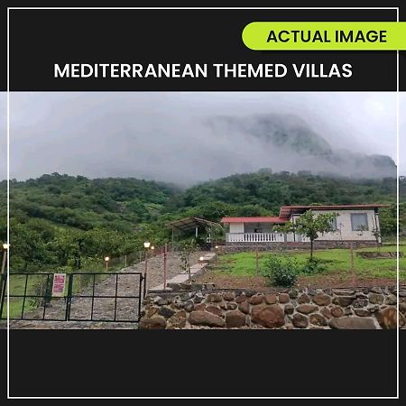 Shantivan Villa At Shantivan Farms And Orchards Ghātghar Екстериор снимка