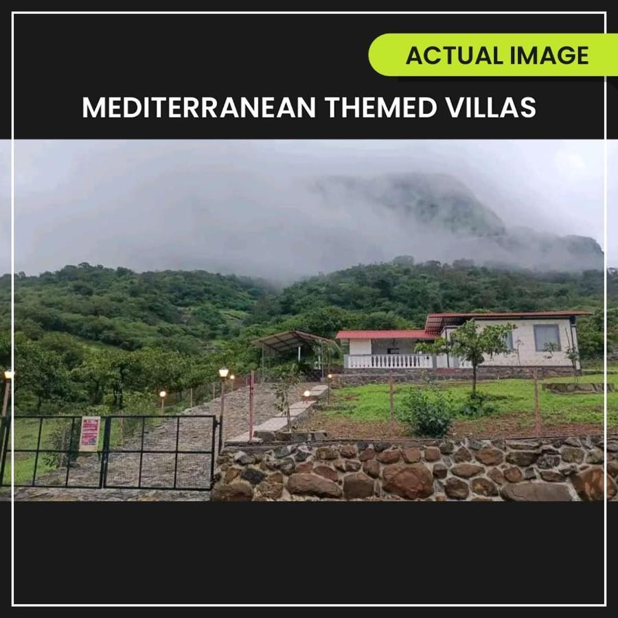 Shantivan Villa At Shantivan Farms And Orchards Ghātghar Екстериор снимка